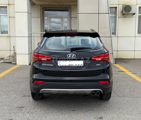 Hyundai Santa Fe 2014, 194,652 km - 2.4 l - Bakı