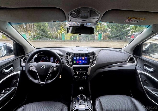Hyundai Santa Fe 2014, 194,652 km - 2.4 l - Bakı