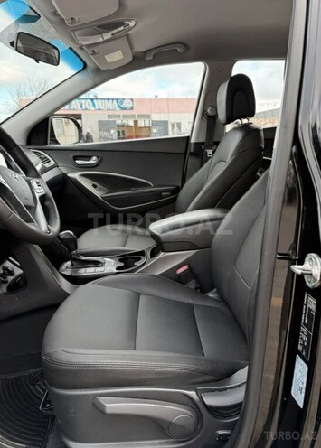 Hyundai Santa Fe 2014, 194,652 km - 2.4 l - Bakı