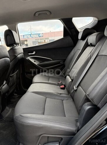 Hyundai Santa Fe 2014, 194,652 km - 2.4 l - Bakı