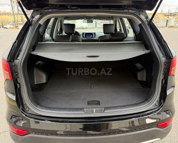 Hyundai Santa Fe 2014, 194,652 km - 2.4 l - Bakı