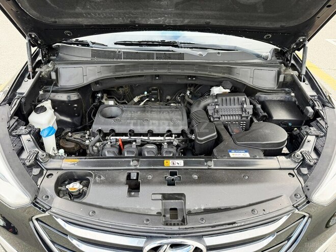 Hyundai Santa Fe 2014, 194,652 km - 2.4 l - Bakı