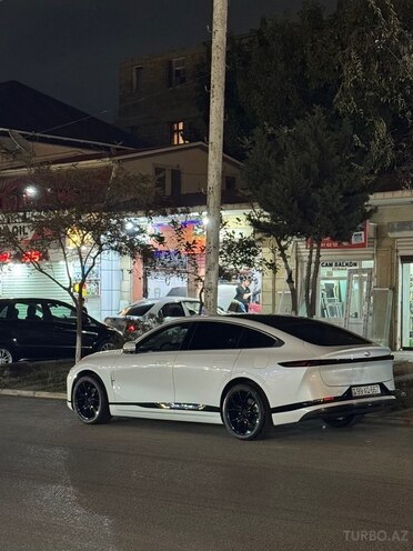 Changan Qiyuan A07 2024, 16,200 km - 1.5 l - Bakı