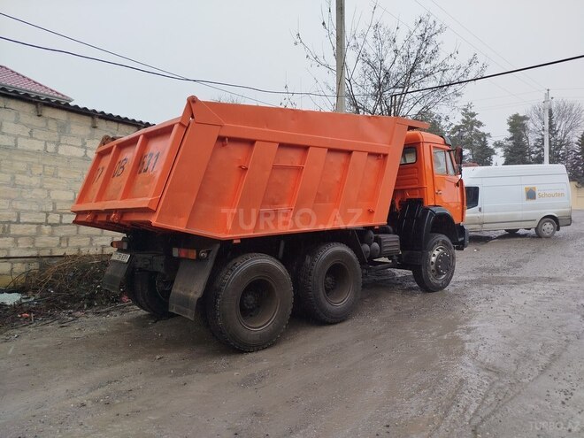 KamAz 65115 2008, 197,000 km - 11.0 l - Qusar