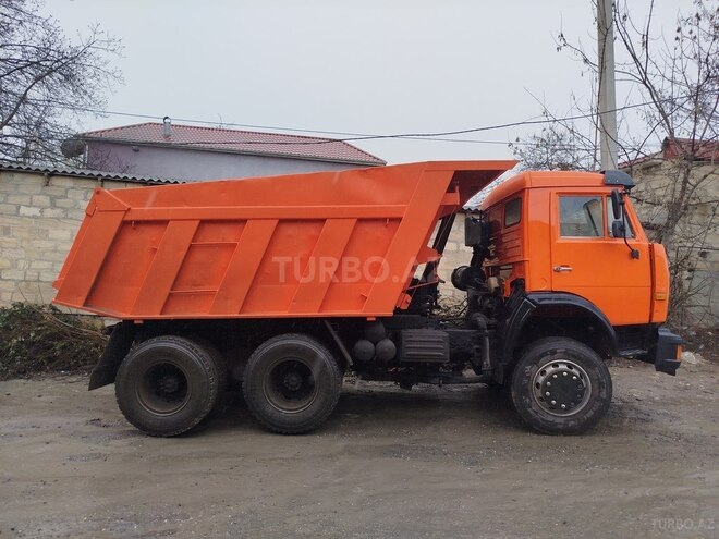 KamAz 65115 2008, 197,000 km - 11.0 l - Qusar