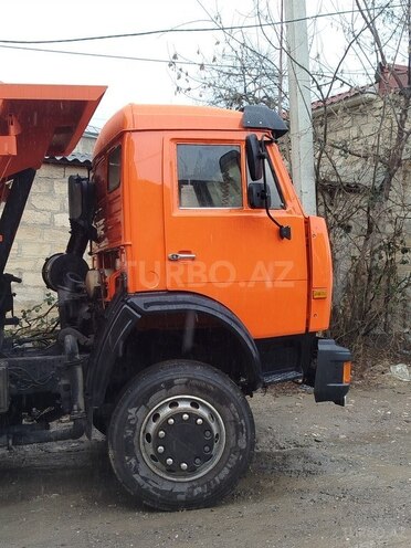 KamAz 65115 2008, 197,000 km - 11.0 l - Qusar