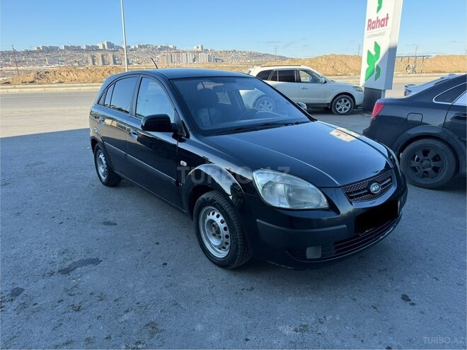 Kia Rio 2006, 313,000 km - 1.5 l - Bakı