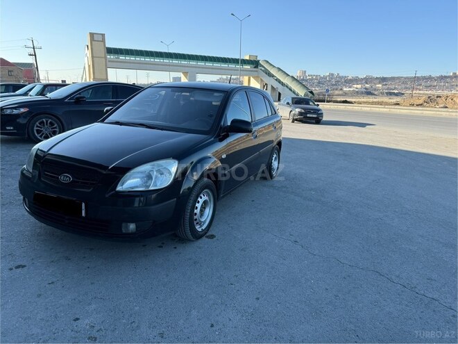 Kia Rio 2006, 313,000 km - 1.5 l - Bakı
