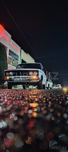 LADA (VAZ) 2106 1989, 96,580 km - 1.3 l - Ağcabədi
