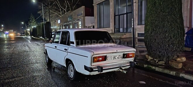 LADA (VAZ) 2106 1989, 96,580 km - 1.3 l - Ağcabədi