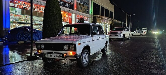 LADA (VAZ) 2106 1989, 96,580 km - 1.3 l - Ağcabədi