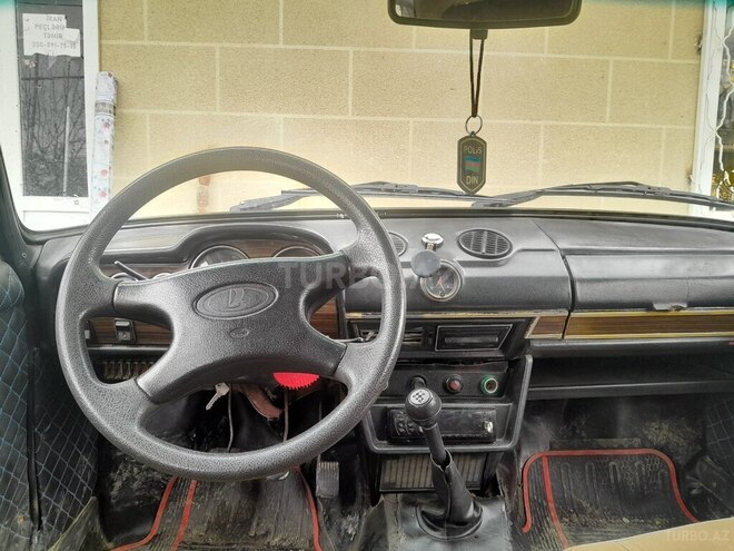 LADA (VAZ) 2106 1989, 96,580 km - 1.3 l - Ağcabədi