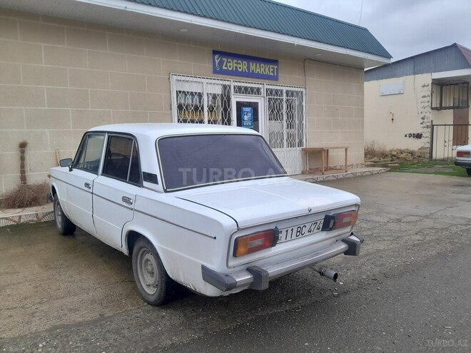 LADA (VAZ) 2106 1989, 96,580 km - 1.3 l - Ağcabədi