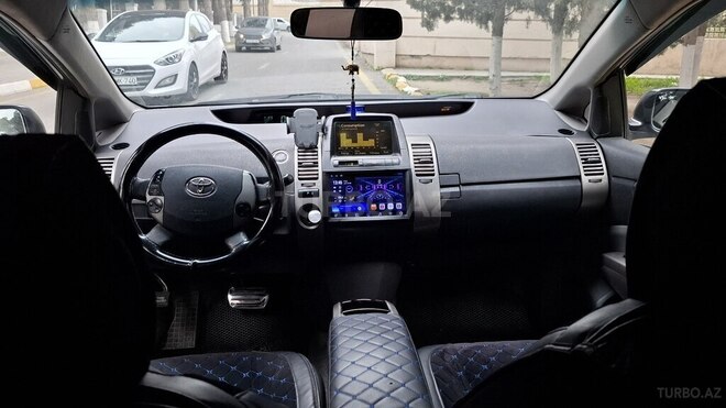 Toyota Prius 2008, 276,000 km - 1.5 l - Bakı
