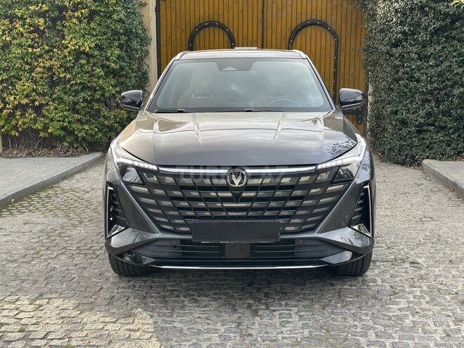 Changan  2025, 3,625 km - 1.5 l - Bakı
