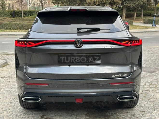Changan  2025, 3,625 km - 1.5 l - Bakı