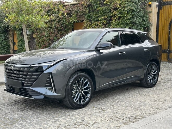 Changan  2025, 3,625 km - 1.5 l - Bakı