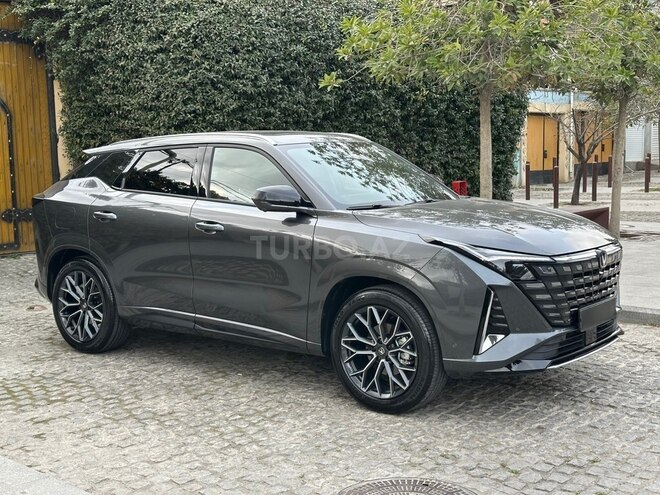 Changan  2025, 3,625 km - 1.5 l - Bakı