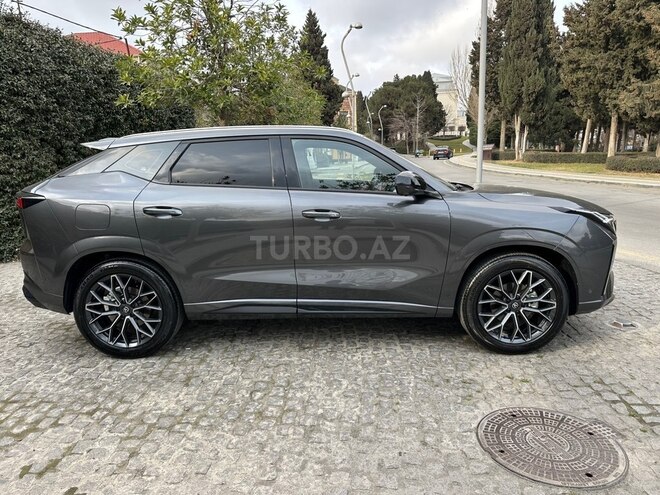 Changan  2025, 3,625 km - 1.5 l - Bakı