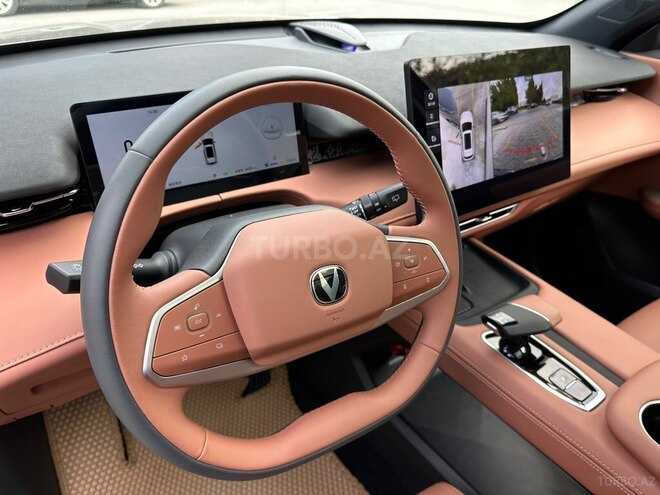 Changan  2025, 3,625 km - 1.5 l - Bakı