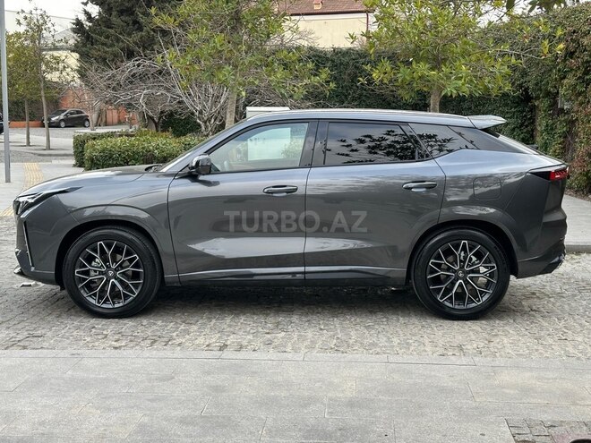Changan  2025, 3,625 km - 1.5 l - Bakı