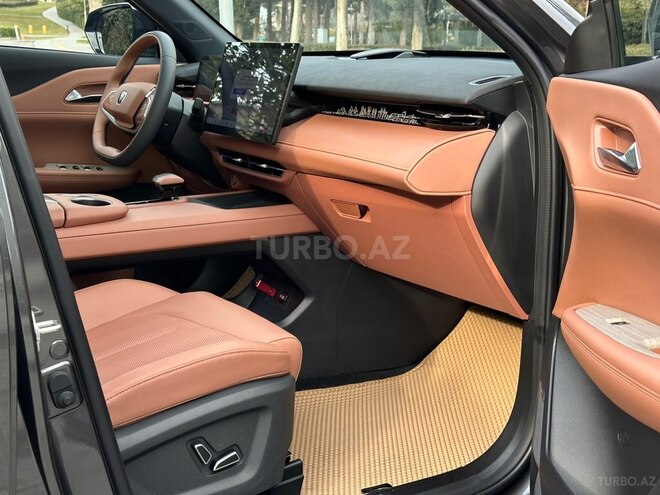 Changan  2025, 3,625 km - 1.5 l - Bakı