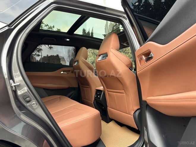 Changan  2025, 3,625 km - 1.5 l - Bakı