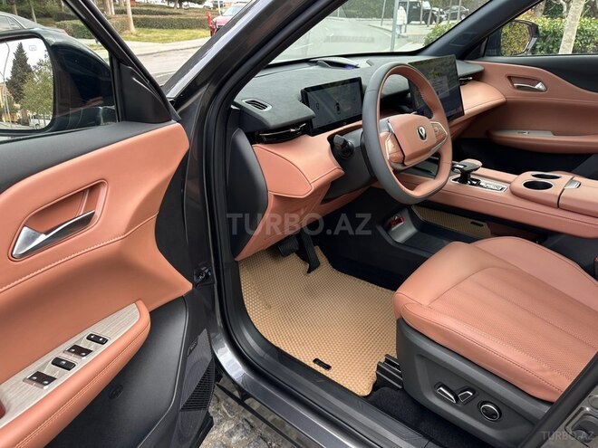 Changan  2025, 3,625 km - 1.5 l - Bakı