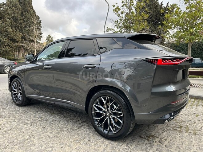 Changan  2025, 3,625 km - 1.5 l - Bakı