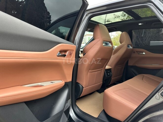 Changan  2025, 3,625 km - 1.5 l - Bakı
