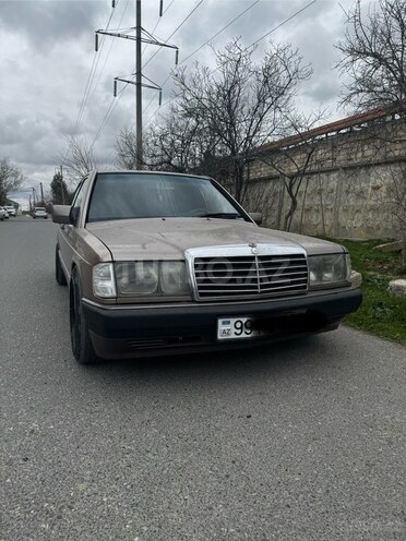 Mercedes 190 1992, 400,000 km - 2.0 l - Bakı