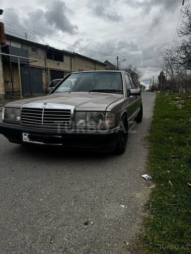 Mercedes 190 1992, 400,000 km - 2.0 l - Bakı