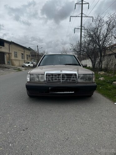 Mercedes 190 1992, 400,000 km - 2.0 l - Bakı