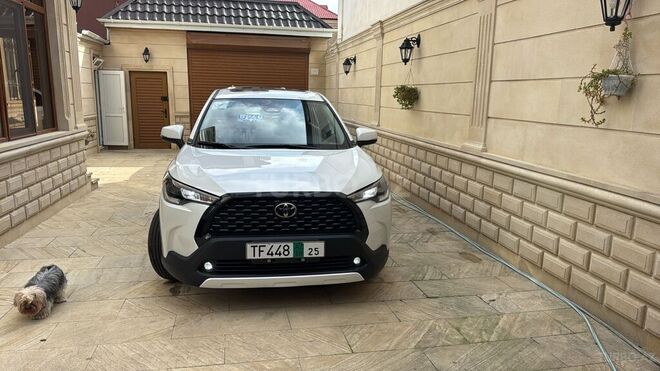 Toyota Corolla Cross 2025, 0 km - 2.0 l - Bakı