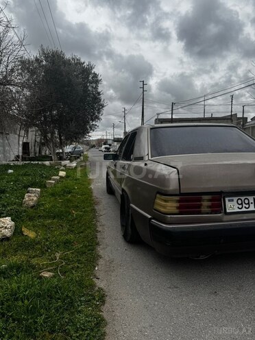 Mercedes 190 1992, 400,000 km - 2.0 l - Bakı