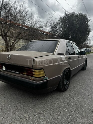 Mercedes 190 1992, 400,000 km - 2.0 l - Bakı