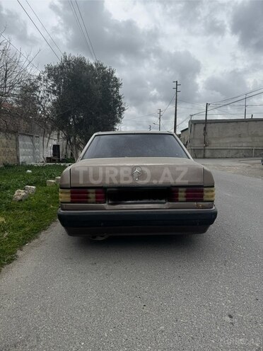 Mercedes 190 1992, 400,000 km - 2.0 l - Bakı