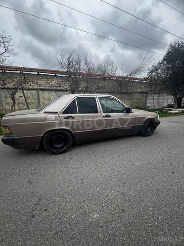 Mercedes 190 1992, 400,000 km - 2.0 l - Bakı