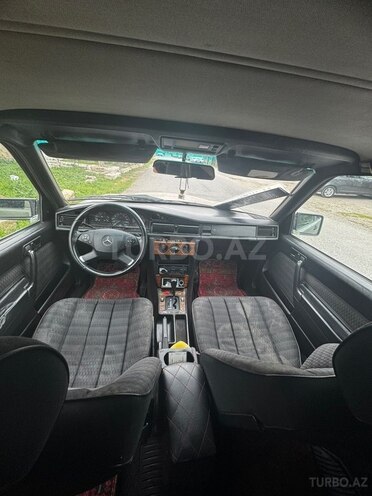 Mercedes 190 1992, 400,000 km - 2.0 l - Bakı