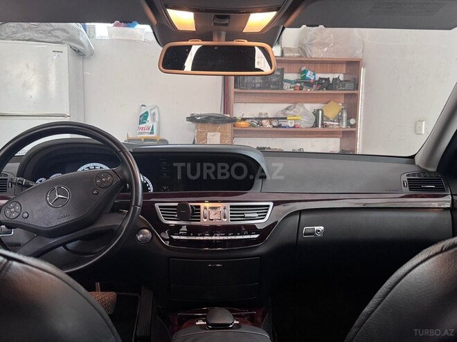 Mercedes S 500 2012, 165,000 km - 4.7 л - Bakı