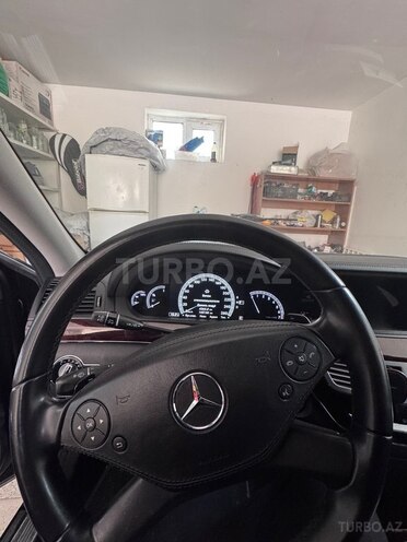 Mercedes S 500 2012, 165,000 km - 4.7 л - Bakı