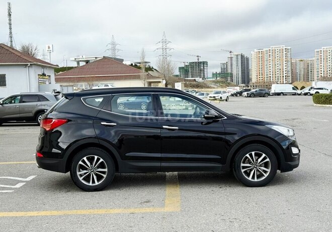 Hyundai Santa Fe 2014, 194,652 km - 2.4 l - Bakı