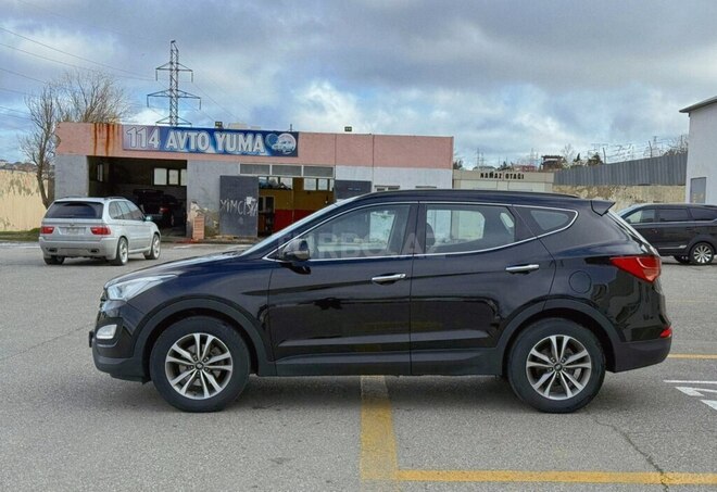 Hyundai Santa Fe 2014, 194,652 km - 2.4 l - Bakı