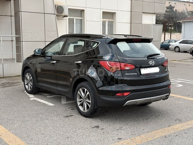 Hyundai Santa Fe 2014, 194,652 km - 2.4 l - Bakı