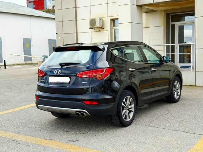 Hyundai Santa Fe 2014, 194,652 km - 2.4 l - Bakı