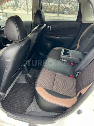 Nissan Note 2017, 33,000 km - 1.2 l - Bakı