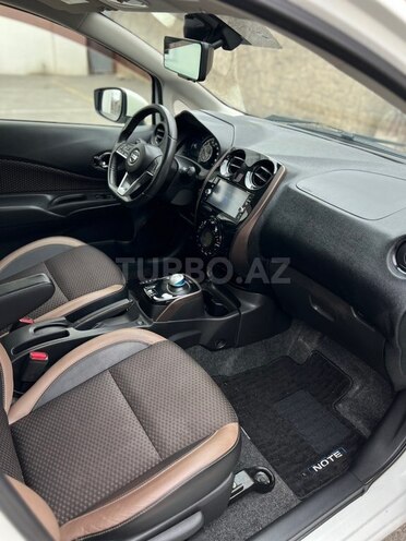 Nissan Note 2017, 33,000 km - 1.2 l - Bakı