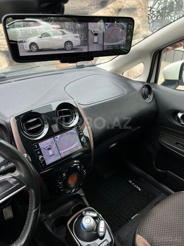 Nissan Note 2017, 33,000 km - 1.2 l - Bakı