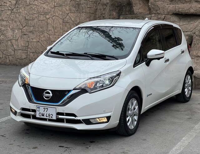 Nissan Note 2017, 33,000 km - 1.2 l - Bakı