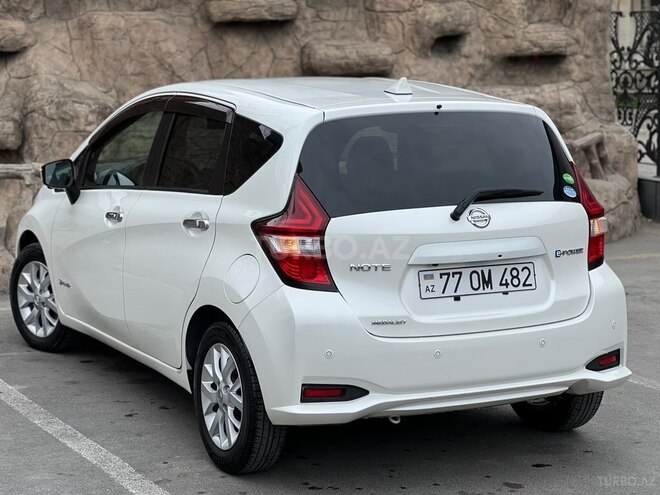 Nissan Note 2017, 33,000 km - 1.2 l - Bakı